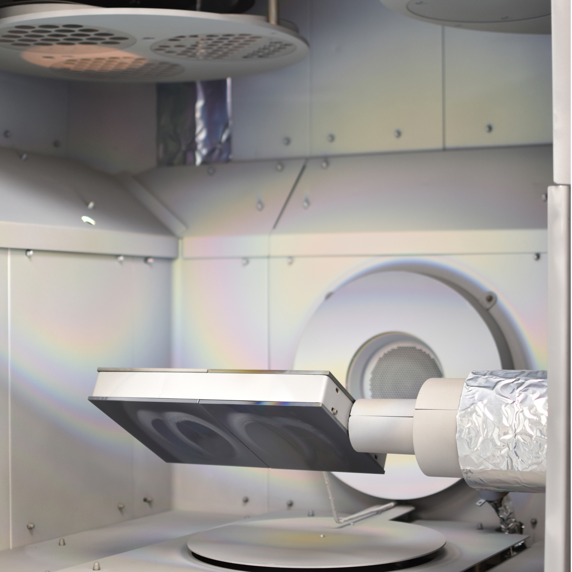 Ion Beam Sputtering (IBS) chamber